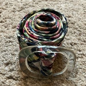 J.Crew Women’s Madras Belt